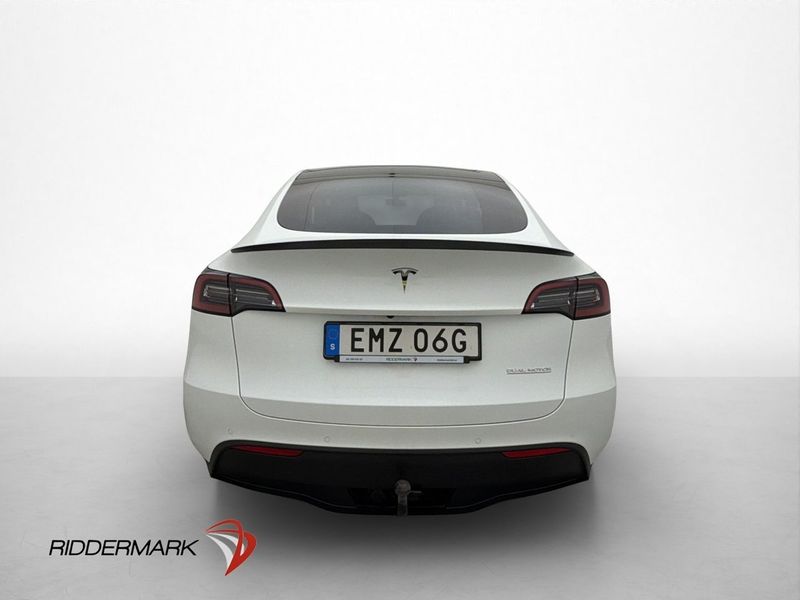 Tesla Model Y bild 8