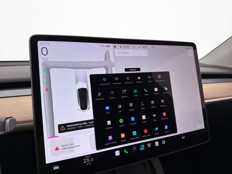 Tesla Model Y bild 21