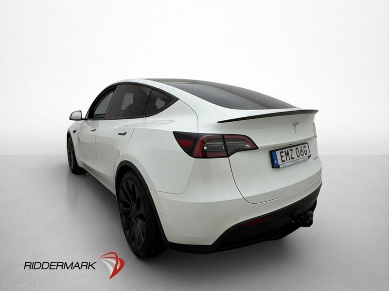 Tesla Model Y bild 9