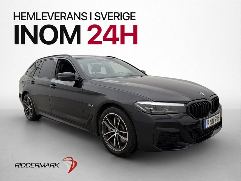 BMW 530 bild 3