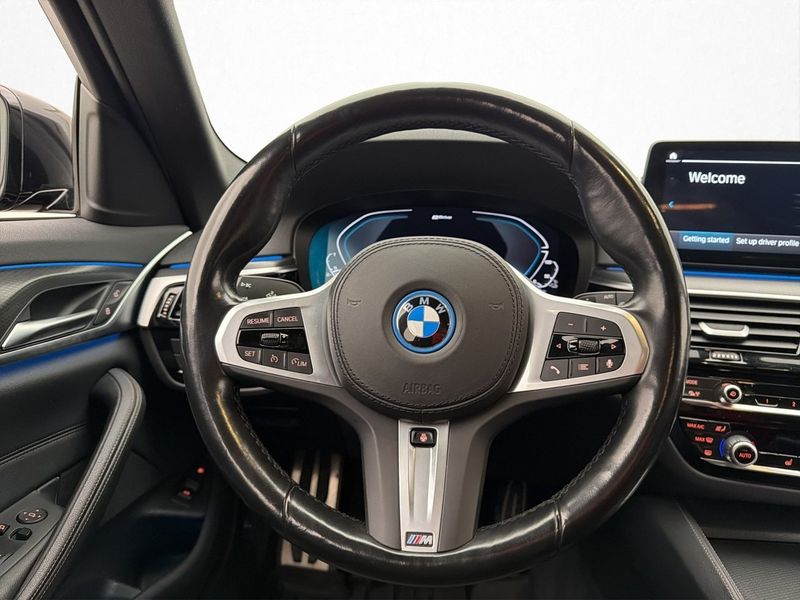 BMW 530 bild 12