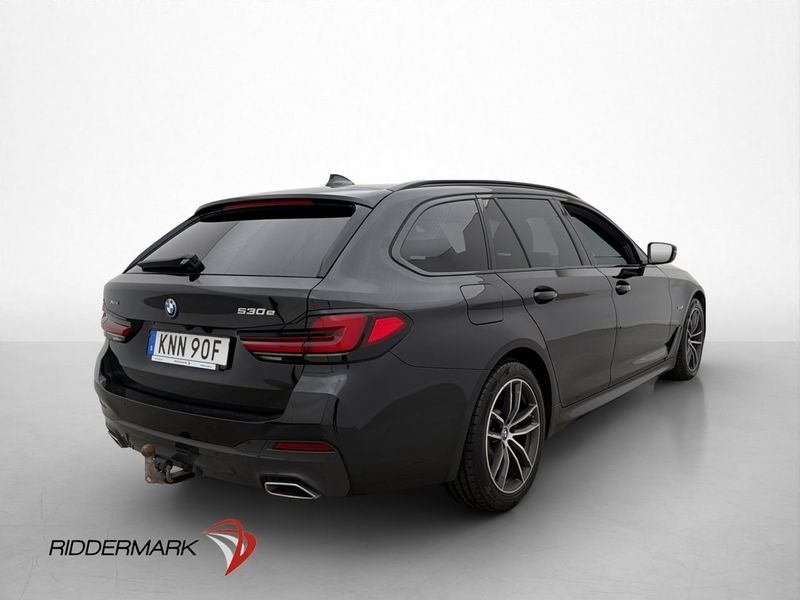 BMW 530 bild 5