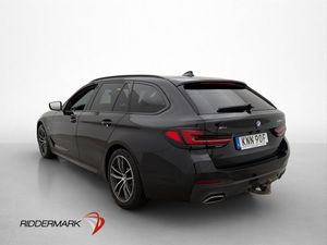 BMW 530 bild 8