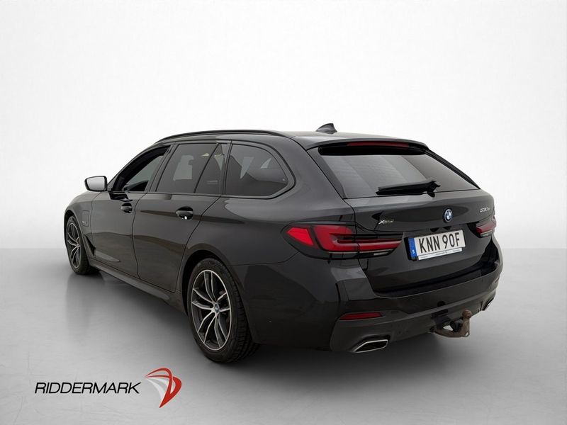 BMW 530 bild 8