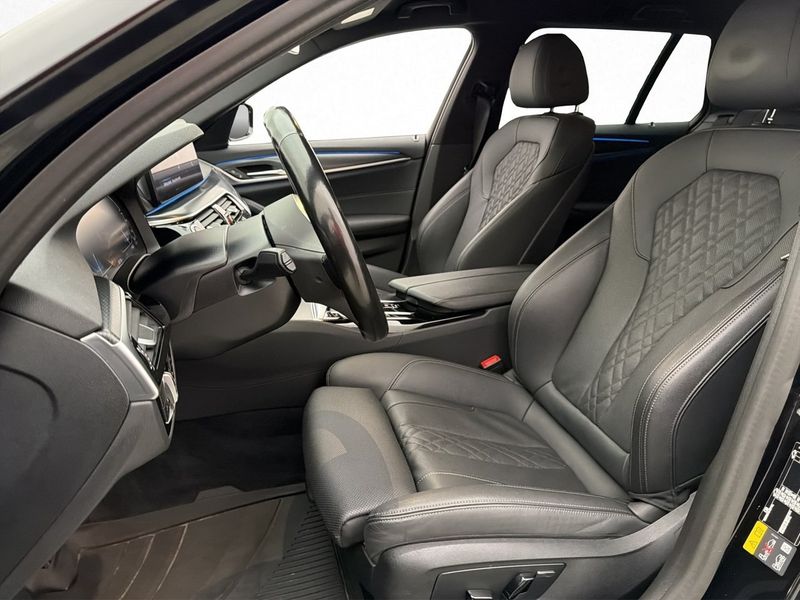 BMW 530 bild 11