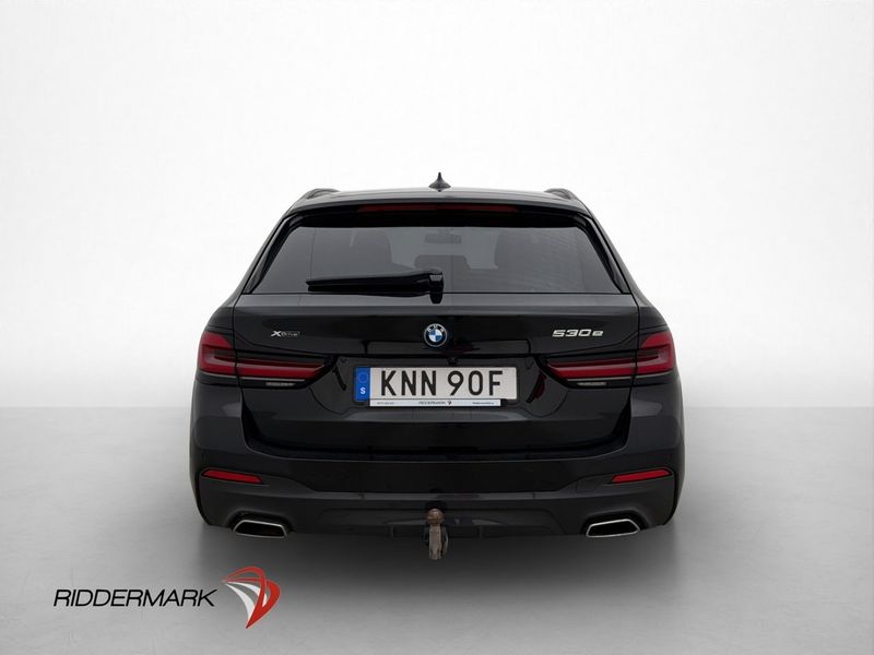 BMW 530 bild 6