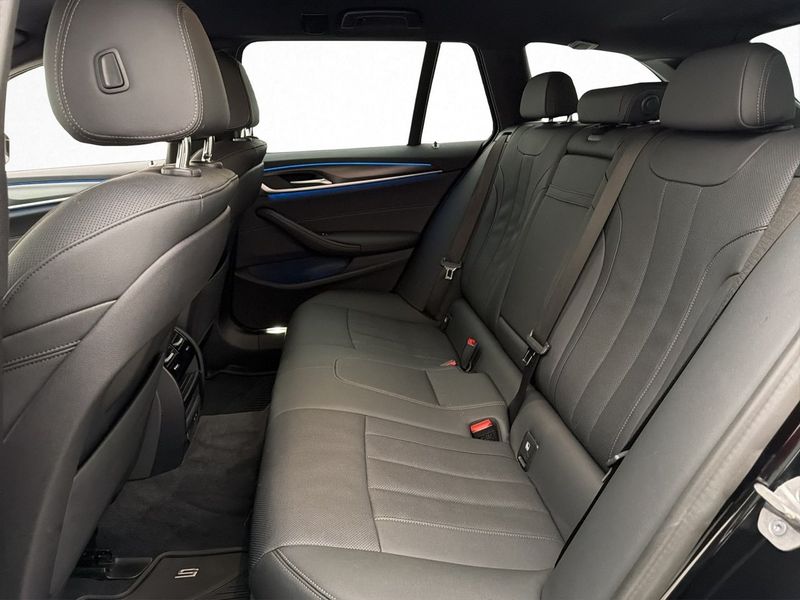 BMW 530 bild 25