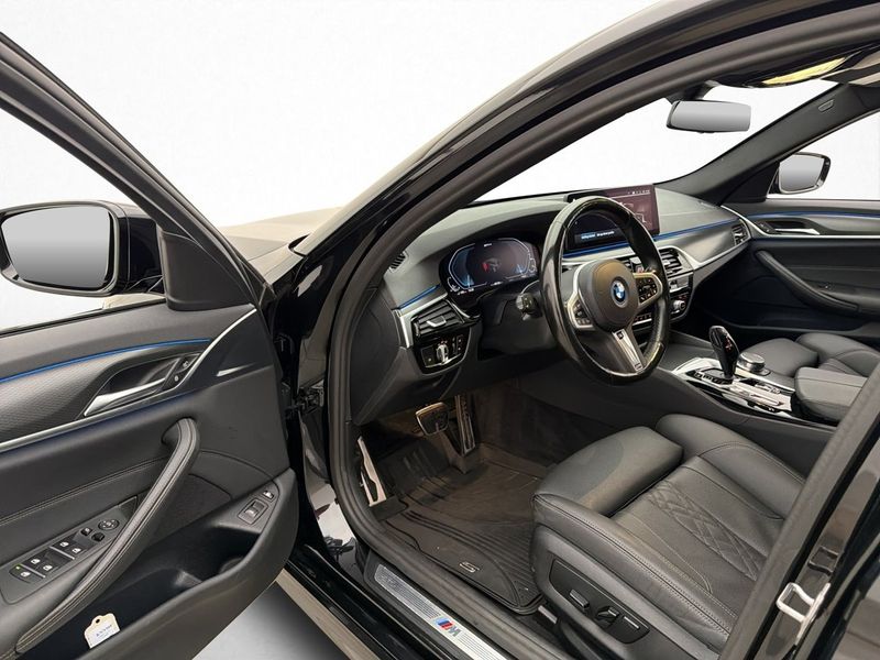 BMW 530 bild 10