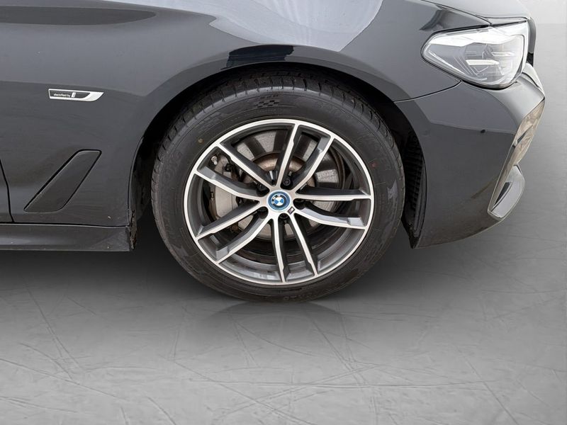 BMW 530 bild 31