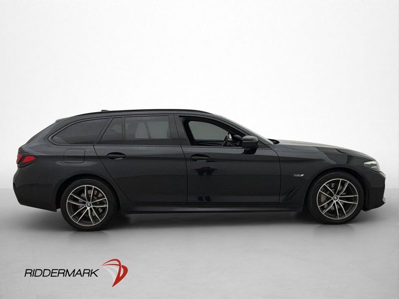 BMW 530 bild 4