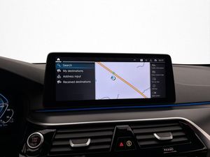BMW 530 bild 19