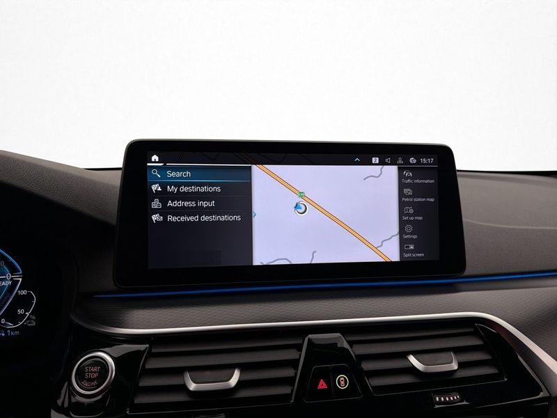 BMW 530 bild 19