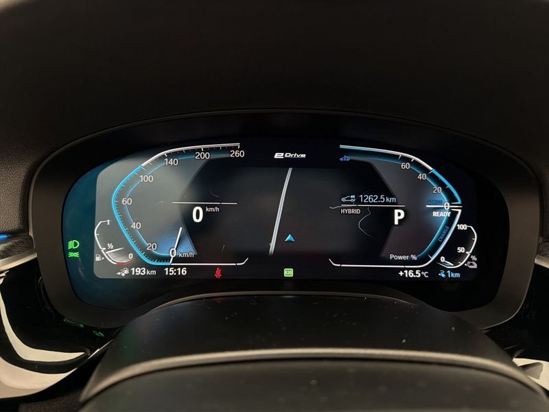 BMW 530 bild 15