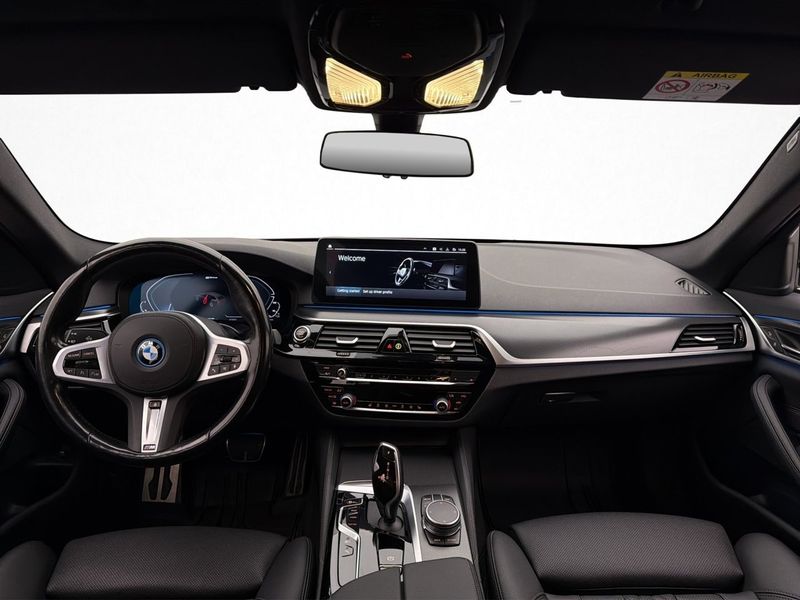 BMW 530 bild 17