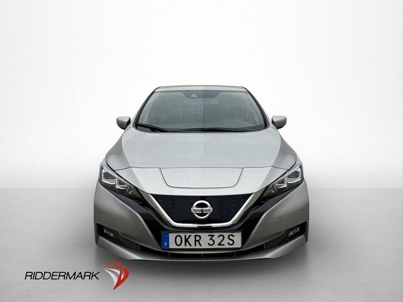 Nissan Leaf bild 3