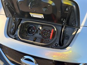 Nissan Leaf bild 33