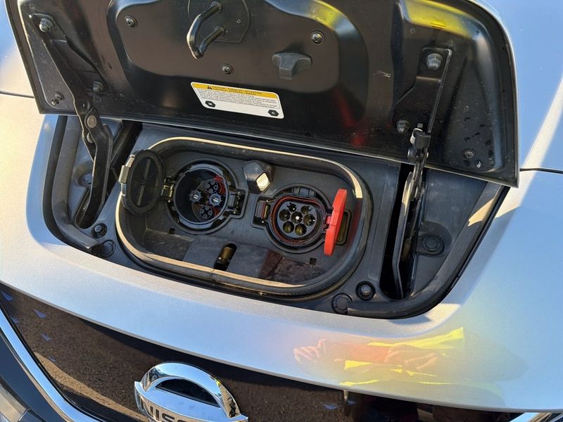 Nissan Leaf bild 33