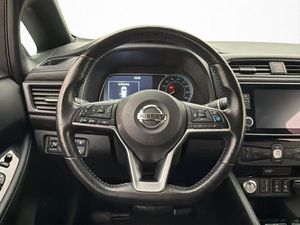 Nissan Leaf bild 17