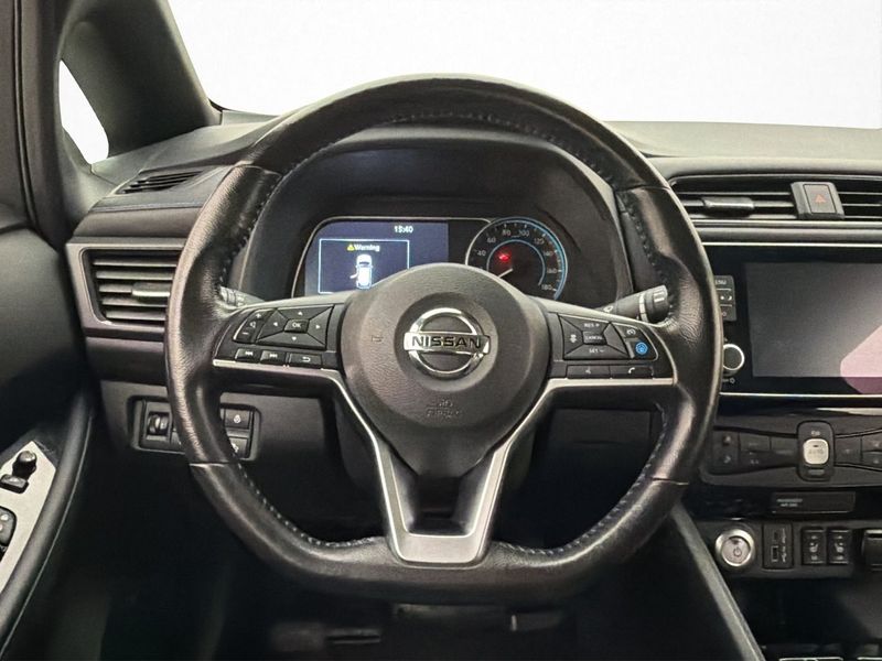 Nissan Leaf bild 17
