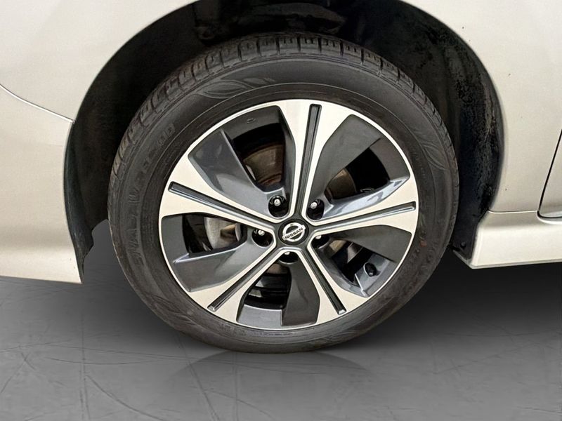 Nissan Leaf bild 34