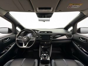 Nissan Leaf bild 14