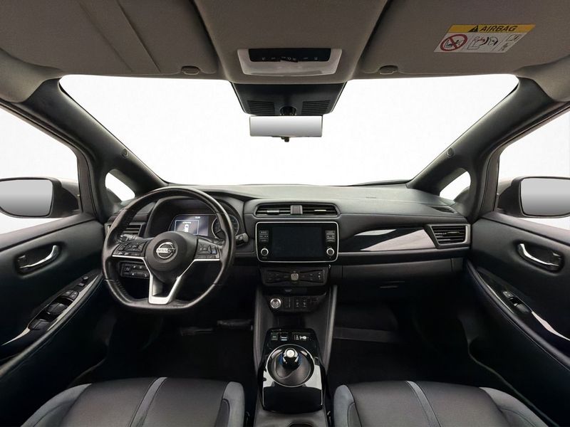 Nissan Leaf bild 14