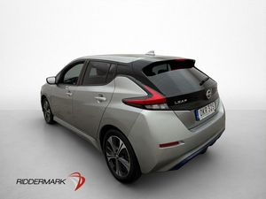 Nissan Leaf bild 9