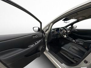 Nissan Leaf bild 12