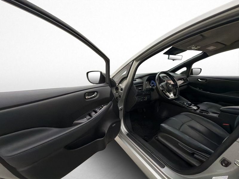 Nissan Leaf bild 12