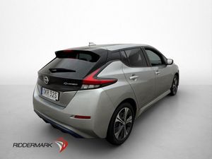 Nissan Leaf bild 6