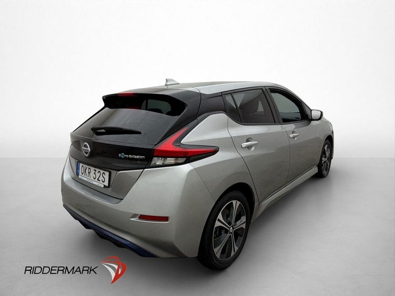 Nissan Leaf bild 6
