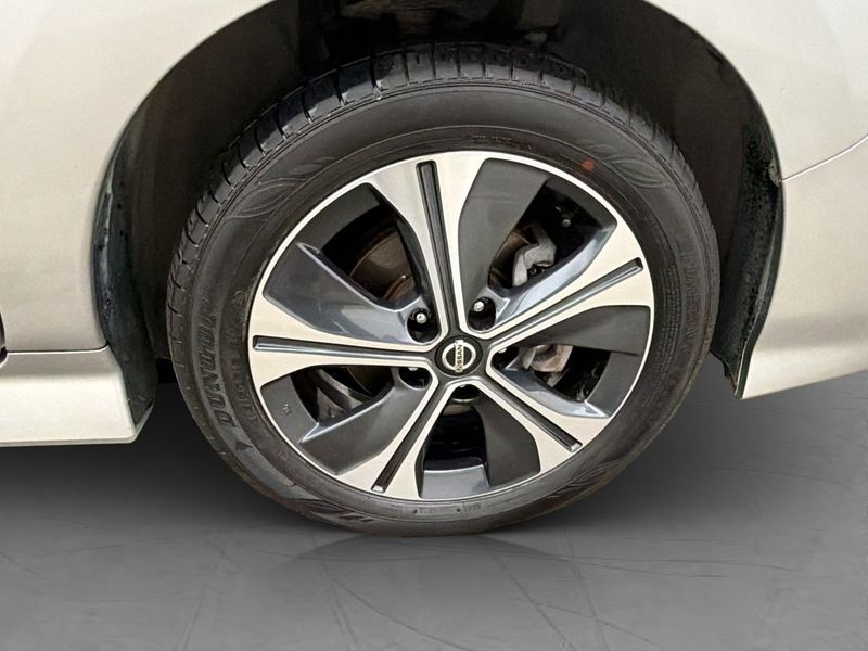 Nissan Leaf bild 37