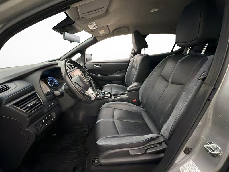 Nissan Leaf bild 13