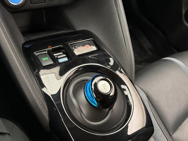 Nissan Leaf bild 24