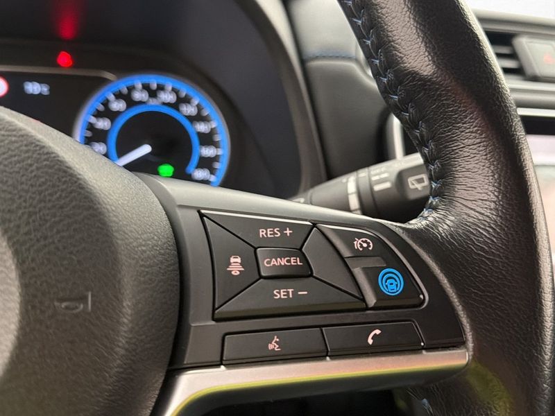 Nissan Leaf bild 21