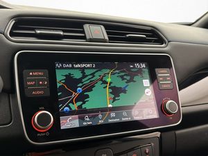Nissan Leaf bild 27