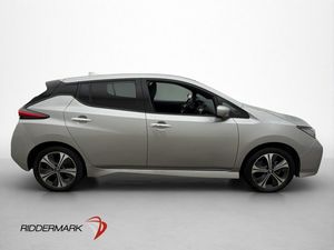 Nissan Leaf bild 5