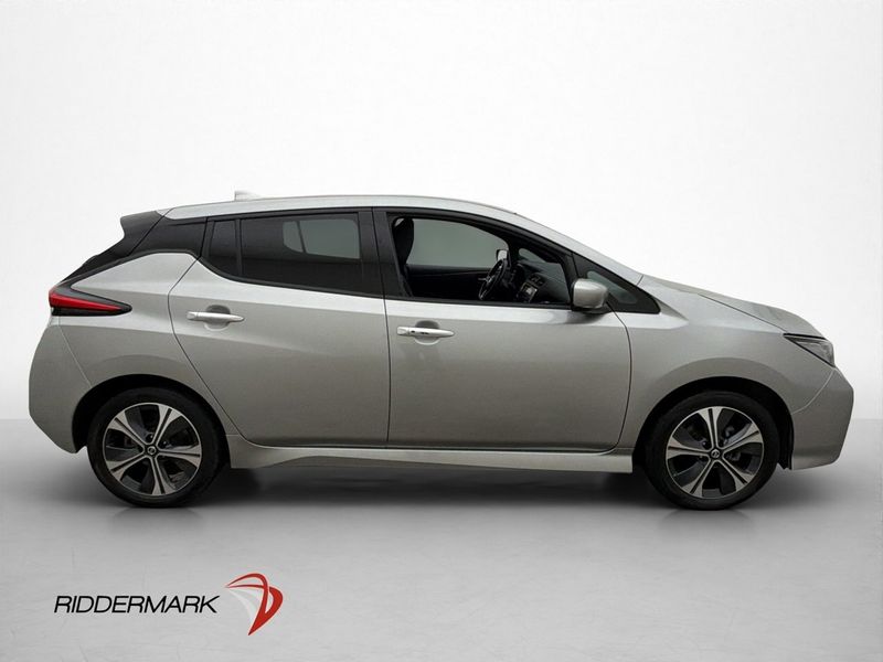 Nissan Leaf bild 5