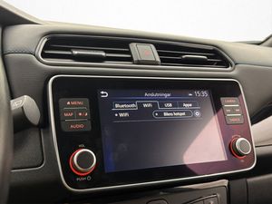 Nissan Leaf bild 28