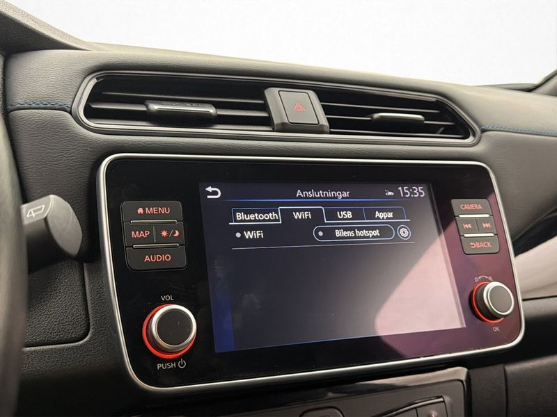 Nissan Leaf bild 28