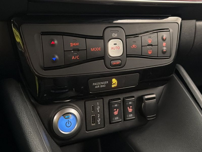 Nissan Leaf bild 23