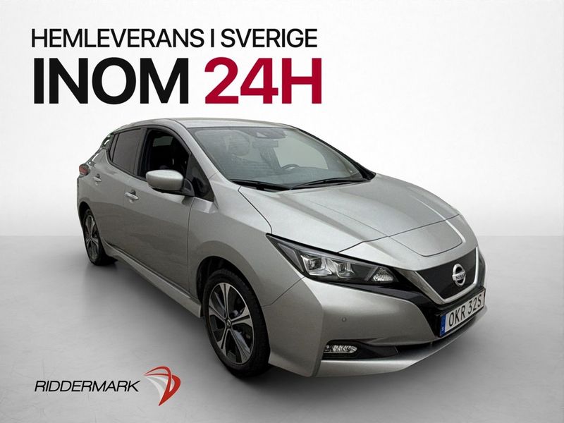 Nissan Leaf bild 4