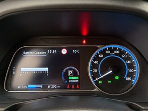 Nissan Leaf bild 20