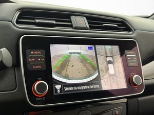 Nissan Leaf bild 26