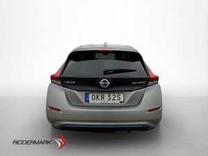 Nissan Leaf bild 8