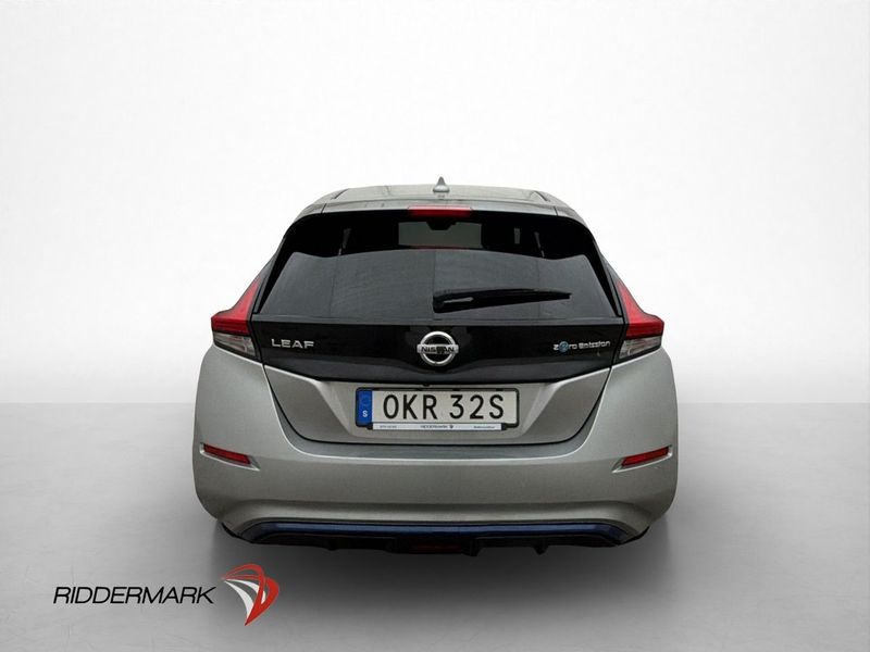 Nissan Leaf bild 8