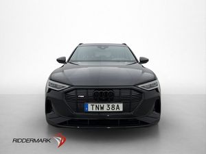 Audi e-tron Sportback bild 3
