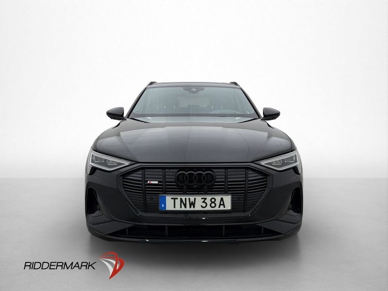 Audi e-tron Sportback bild 3