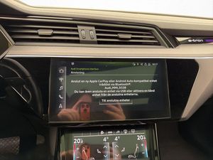 Audi e-tron Sportback bild 25