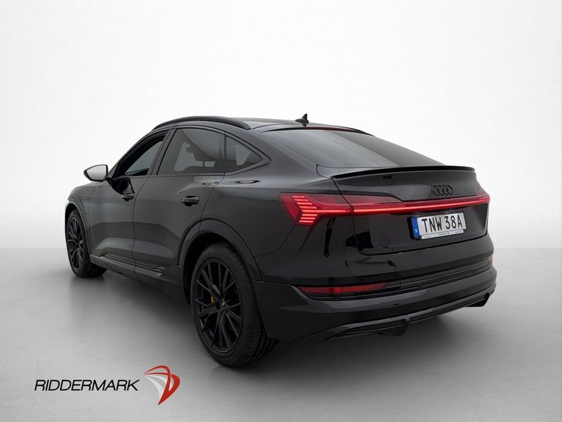 Audi e-tron Sportback bild 9